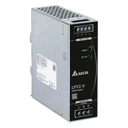 Hikvision DRL-48V240W1EN Блок питания на DIN-рейку