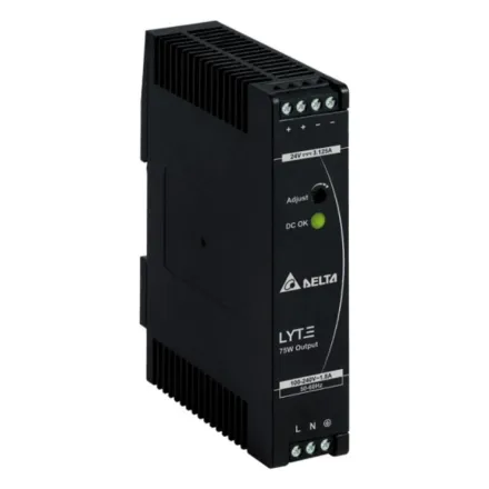 Hikvision DRL-48V75W1AZ Блок питания на DIN-рейку