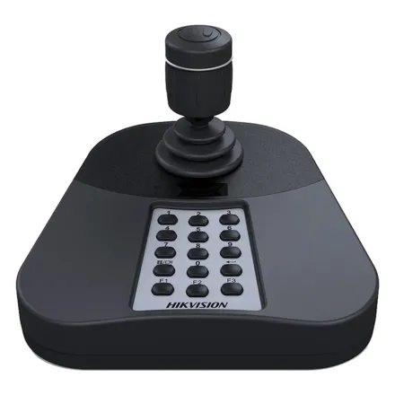 Контрольная сетевая клавиатура Hikvision DS-1005KI