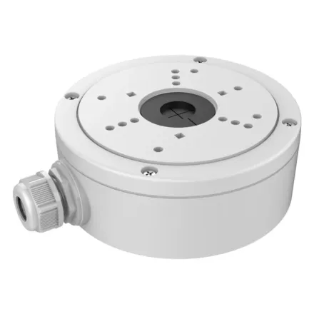 Hikvision DS-1280ZJ-S Монтажная коробка для уличных видеокамер, 137x53.4x164.8мм