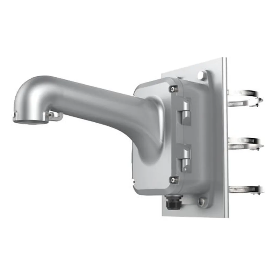 Hikvision DS-1604ZJ-Box-Pole-P — кронштейндер мен бекіткіштер