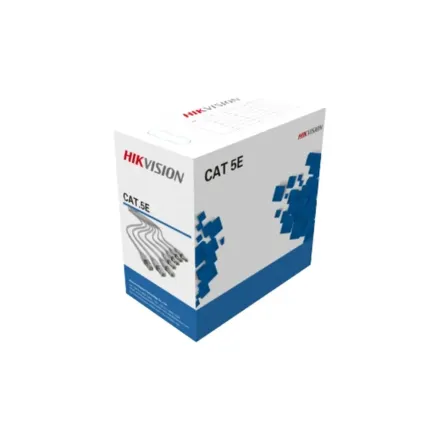 Hikvision DS-1LN5EUEC0 UTP Кабель