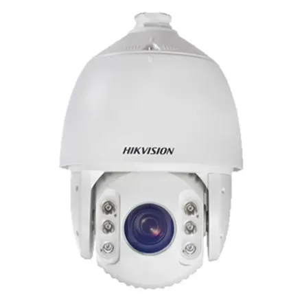 Hikvision DS-2AE7232TI-A 2.0 MP PTZ TVI видеокамера + кронштейн на стену