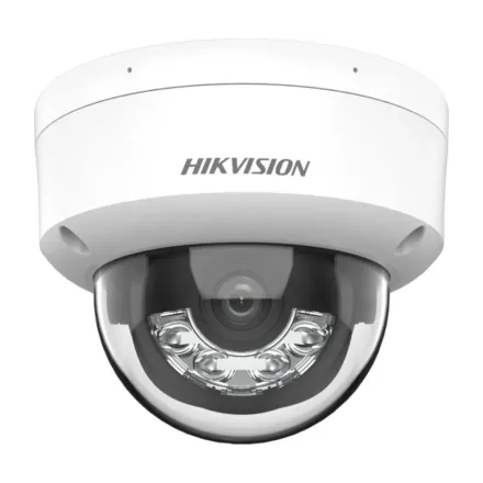 Hikvision DS-2CD1123G2-LIU (2.8 мм)  2Мп уличная купольная IP-камера