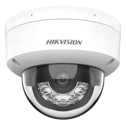 Hikvision DS-2CD1143G2-LIUF (2,8 мм) 4Мп уличная купольная IP-камера с ИК-подсветкой до 30м