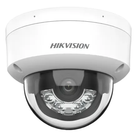 Hikvision DS-2CD1143G3-LIU (2,8мм) 4Мп уличная купольная IP-камера