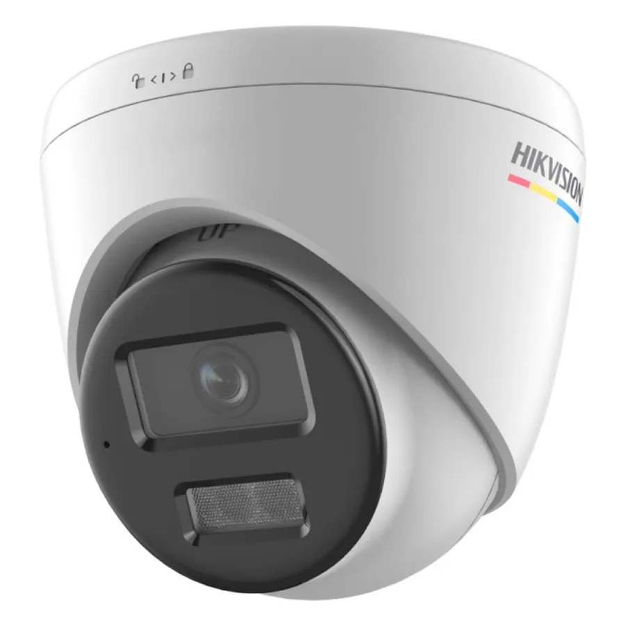 Hikvision DS-2CD1347G2H-LIU (2,8 мм) IP 4MP купольная видеокамера ColorVu
