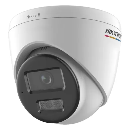 Hikvision DS-2CD1347G3-LIUF/SRB (2.8 mm) IP Камера, купольная 4MP, ColorVu 3.0