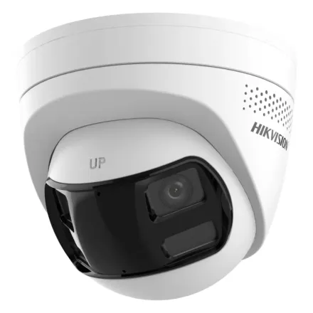 Hikvision DS-2CD1363G2P-LIUF/SL (2,8 мм) IP купольная видеокамера, 6Мп, Smart Hybrid Light