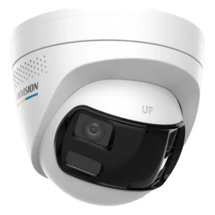 Hikvision DS-2CD1367G2HP-LIUF/SRB (2,8 мм) IP купольная видеокамера, 6Мп, Smart Hybrid Light