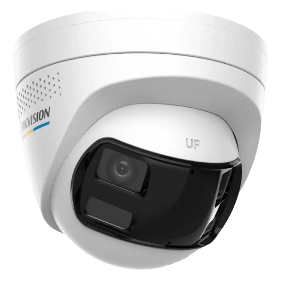 Hikvision DS-2CD1367G2HP-LIUF/SRB (2,8 мм) IP купольная видеокамера, 6Мп, Smart Hybrid Light