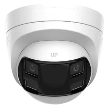 Hikvision DS-2CD1383G2P-LIUF/SL (2 мм) IP купольная видеокамера, 8Мп, Smart Hybrid Light