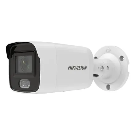 Hikvision DS-2CD2027G2-L (2.8 мм) ColorVu IP видеокамера, 2МП