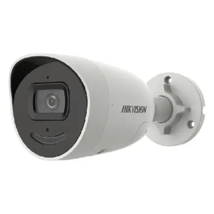 Hikvision DS-2CD2046G2-IU (2.8 мм) AcuSense IP видеокамера, 4МП