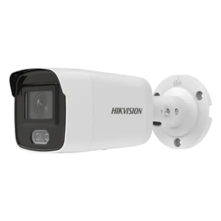 Hikvision DS-2CD2047G2-LU (4 мм) ColorVu IP видеокамера, 4МП