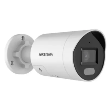 Hikvision DS-2CD2047G2-LU/SL (2.8 мм) ColorVu IP видеокамера, 4МП