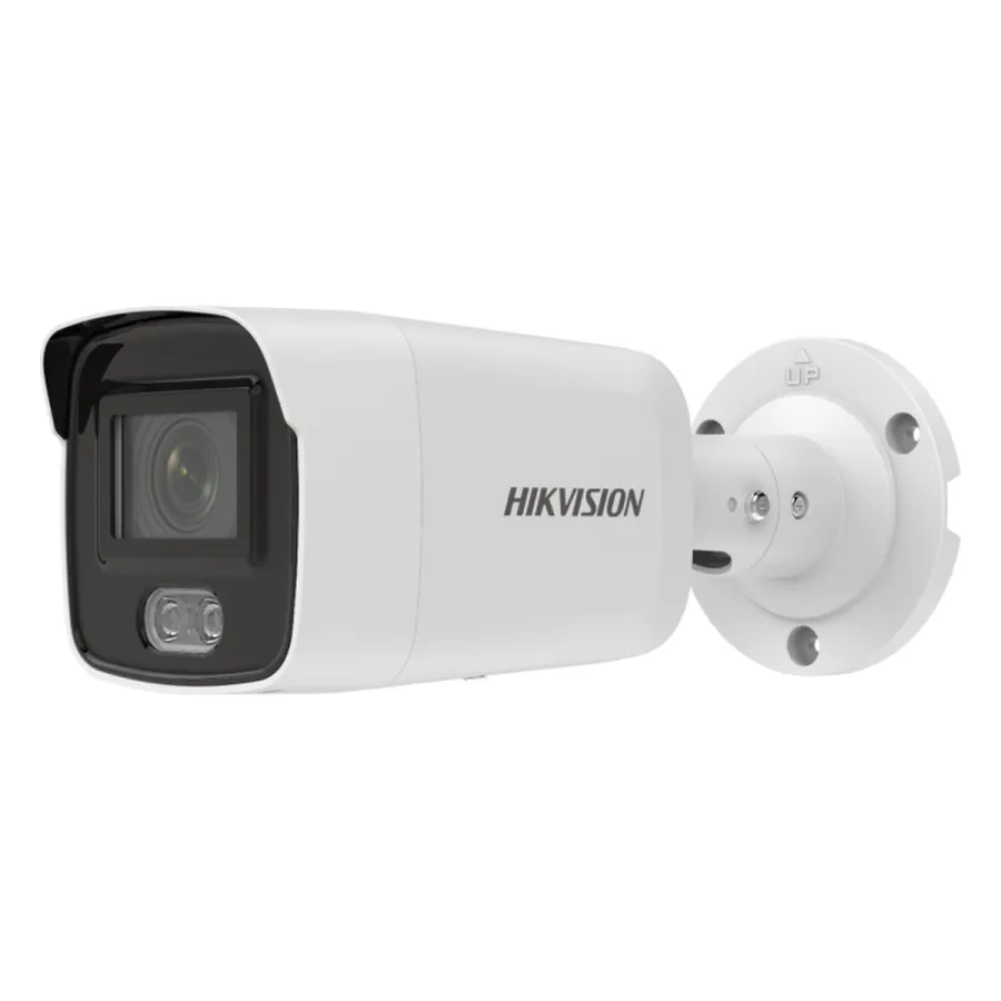 Hikvision DS-2CD2047G2-LU (2.8 мм) (C) ColorVu IP видеокамера, 4МП