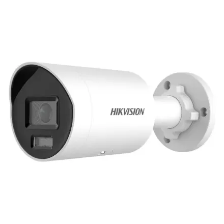 Hikvision DS-2CD2047G2H-LI (2,8 мм) (eF) Гибридная ColorVu IP видеокамера, 4МП 