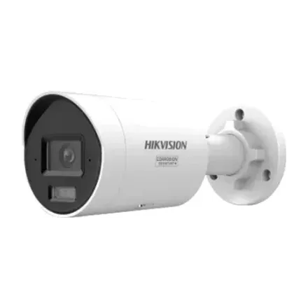 Hikvision DS-2CD2047G3-LI2UY(BLACK) (2.8mm) IP Камера, цилиндрическая