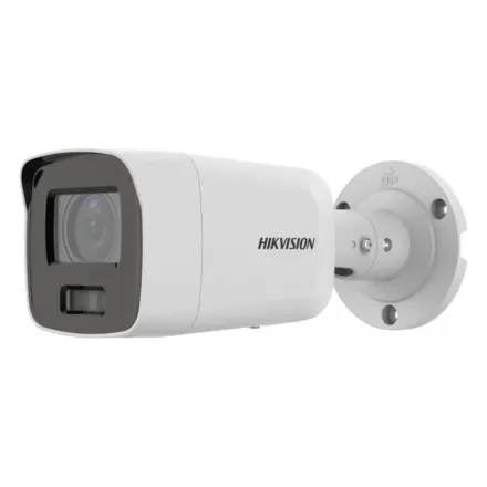 Hikvision DS-2CD2087G2-L (2.8 мм) ColorVu IP видеокамера, 8МП