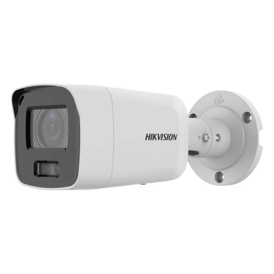 Hikvision DS-2CD2087G2-L (2.8 мм) ColorVu IP видеокамера, 8МП