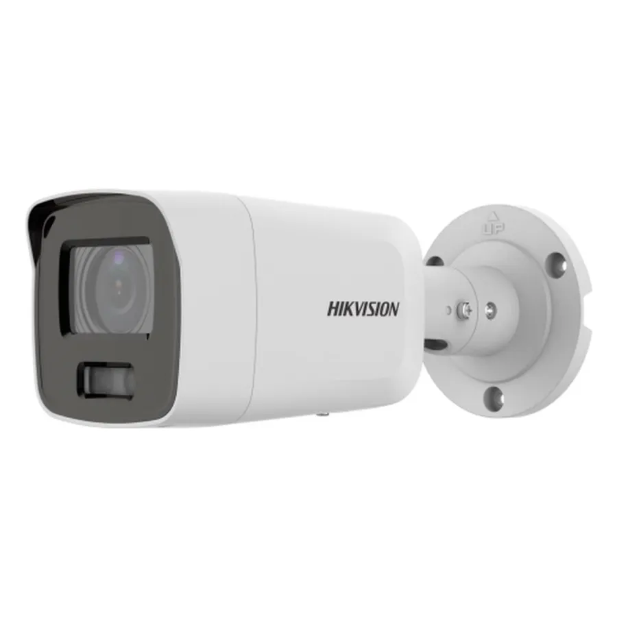 Hikvision DS-2CD2087G2-LU (2.8 мм) ColorVu IP видеокамера, 8МП