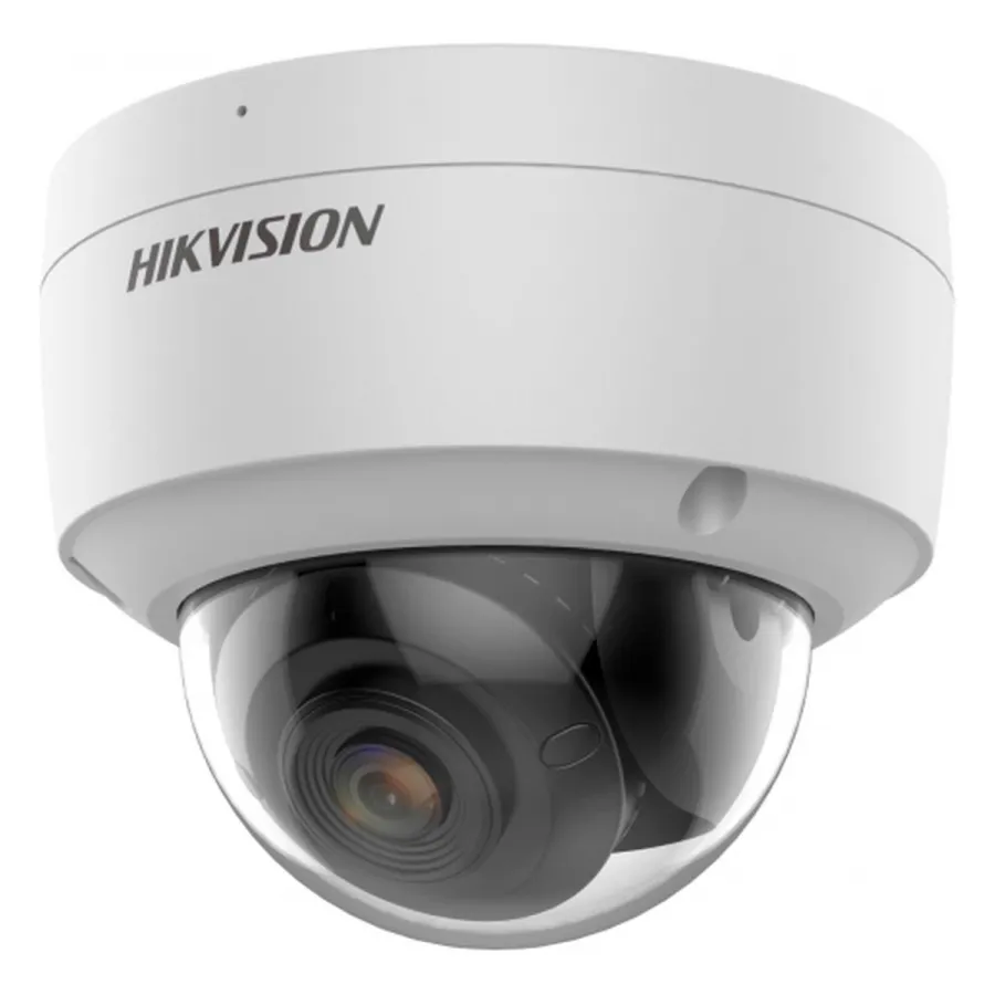 Hikvision DS-2CD2147G2-SU (2,8 мм) (C) (BLACK) ColorVu IP видеокамера, 4МП