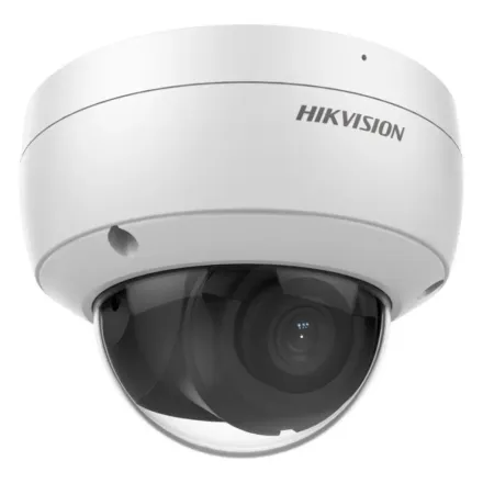 Hikvision DS-2CD2166G2-ISU (2,8 мм)(C), IP видеокамера 6 МП, купольная, IPC-EasyIP 4.0 с AcuSense