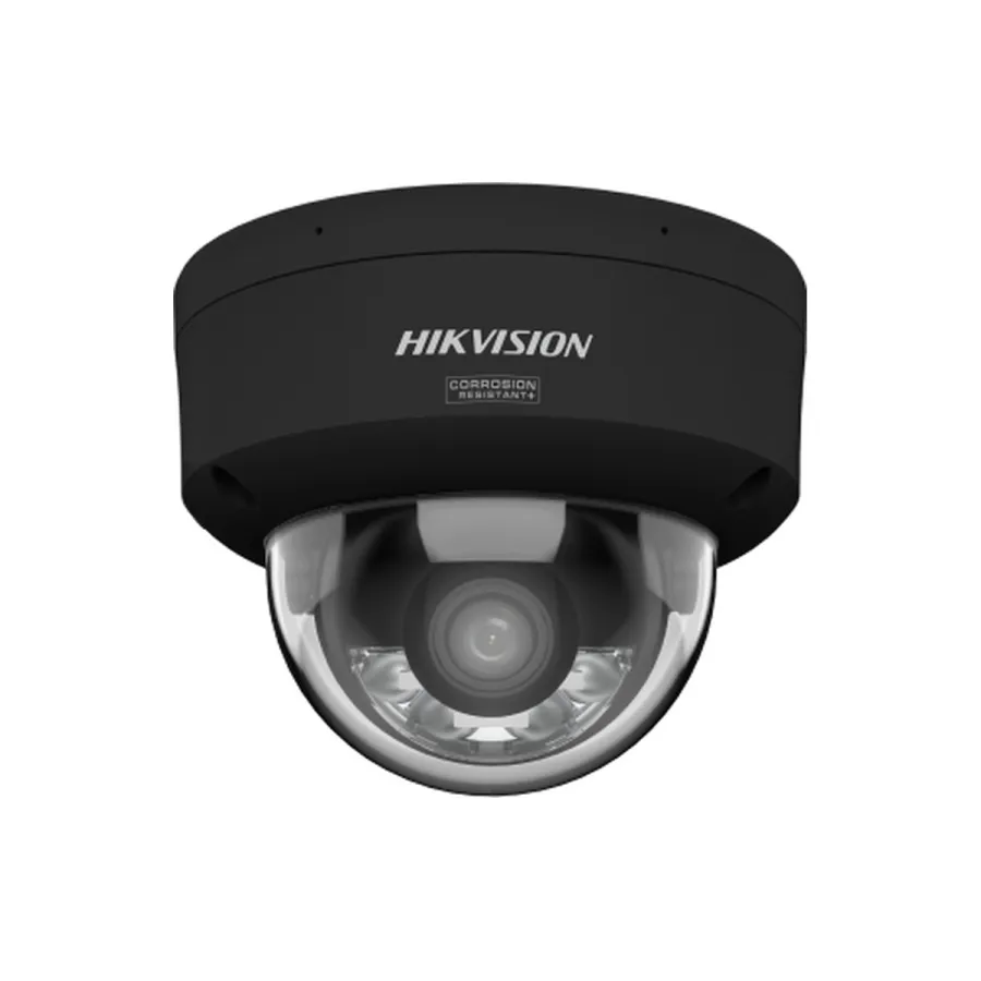 Hikvision DS-2CD2167G3-LIS2UY(BLACK) (2.8mm) IP Камера, купольная