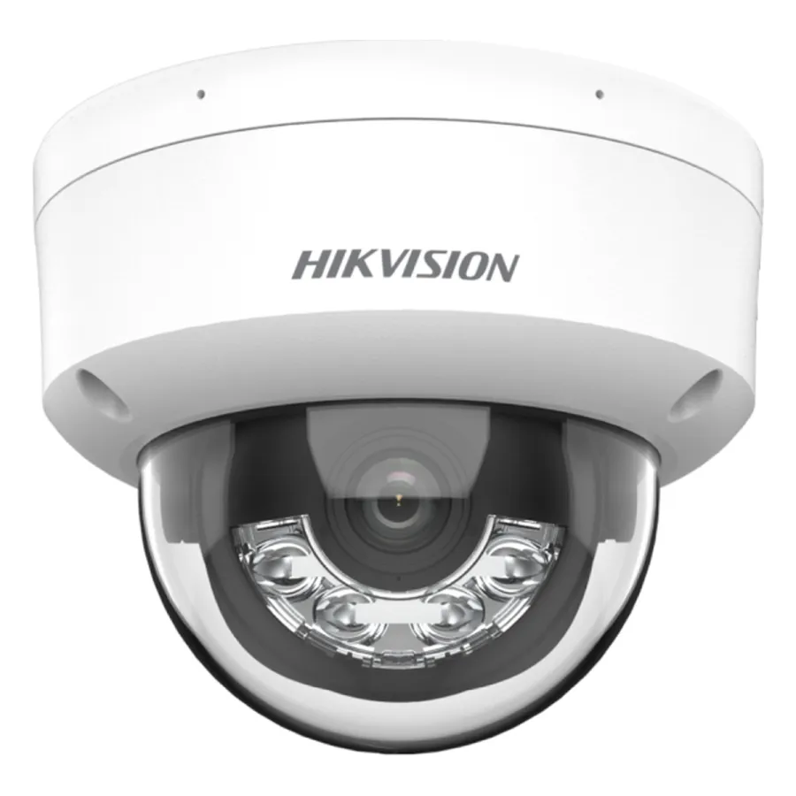 Hikvision DS-2CD2183G2-LI (2.8мм) (T), IP видеокамера 8 МП, Acusense