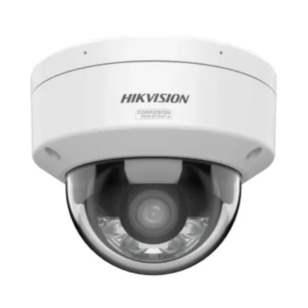 Hikvision DS-2CD2187G3-LIS2UY (2.8 мм) Мини IP видеокамера 8 МП, Smart Hybrid Light, ColorVu