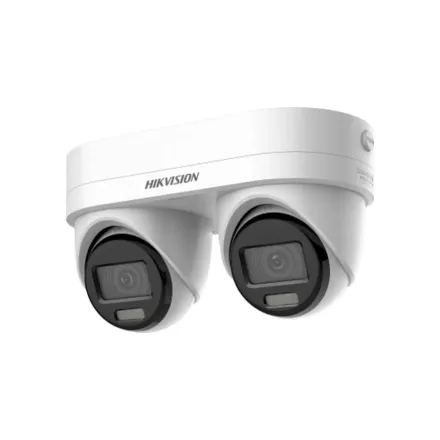 Hikvision DS-2CD2343G2D-LIZ2UY/SL (2.8/4.0mm) IP Камера, купольная