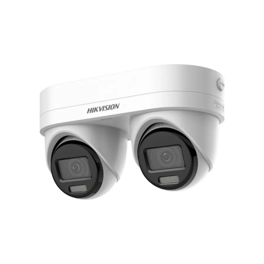 Hikvision DS-2CD2343G2D-LIZ2UY/SL (2.8/4.0mm) IP Камера, купольная