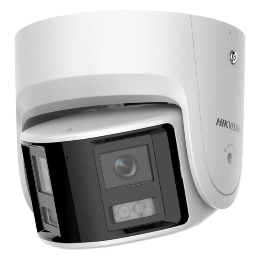 Hikvision DS-2CD2346G2P-ISU/SL (С) (2,8 мм) 4МП IP видеокамера, AcuSense