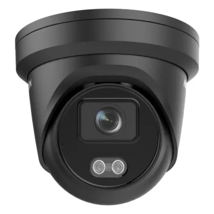 Hikvision DS-2CD2347G2-LU (2,8 мм) (C) BLACK ColorVu IP видеокамера, 4МП