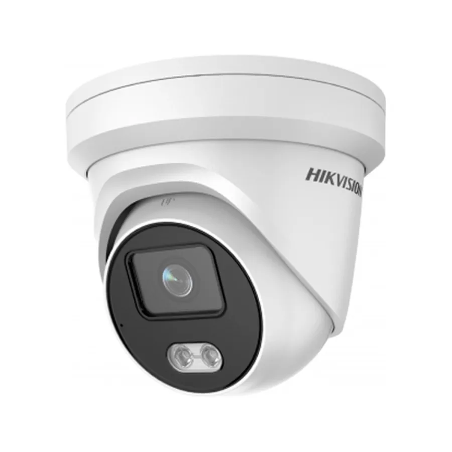 Hikvision DS-2CD2347G2-LU (4 мм) ColorVu IP видеокамера, 4МП