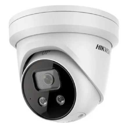 Hikvision DS-2CD2366G2-I (2,8 мм) IP EXIR видеокамера 6 МП, купольная