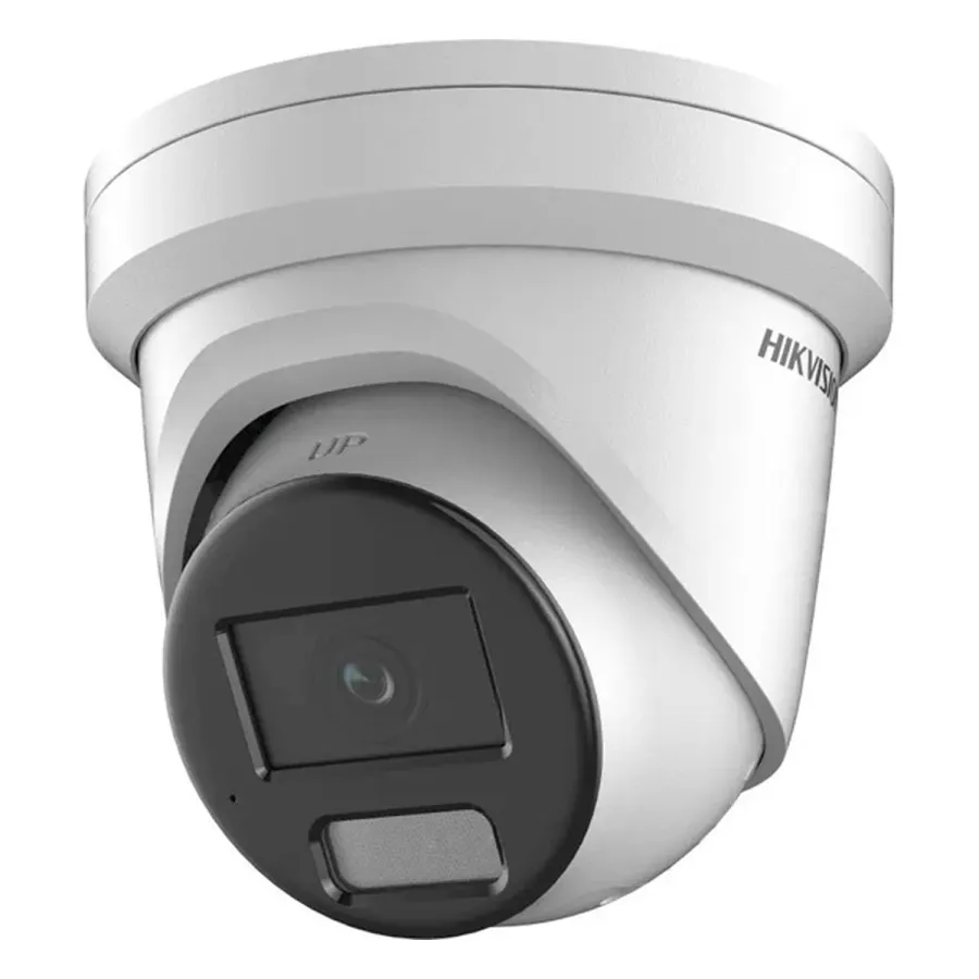 Hikvision DS-2CD2367G2-LU (4 мм) (C) (BLACK) ColorVu IP видеокамера, 6МП