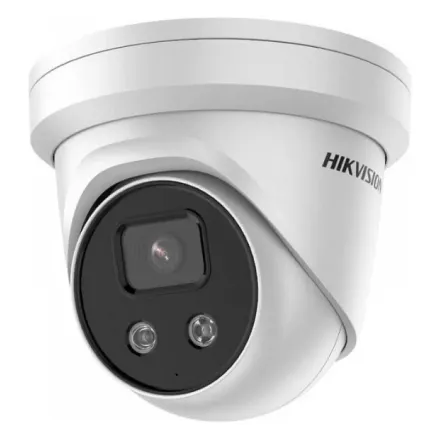 Hikvision DS-2CD2386G2-ISU/SL (6 мм) IP видеокамера 8 МП, EXIR Turret Camera Easy IP4.0
