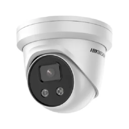 Hikvision DS-2CD2386G2-IU (2,8 мм) (C) IP видеокамера 8 МП, AcuSense Turret