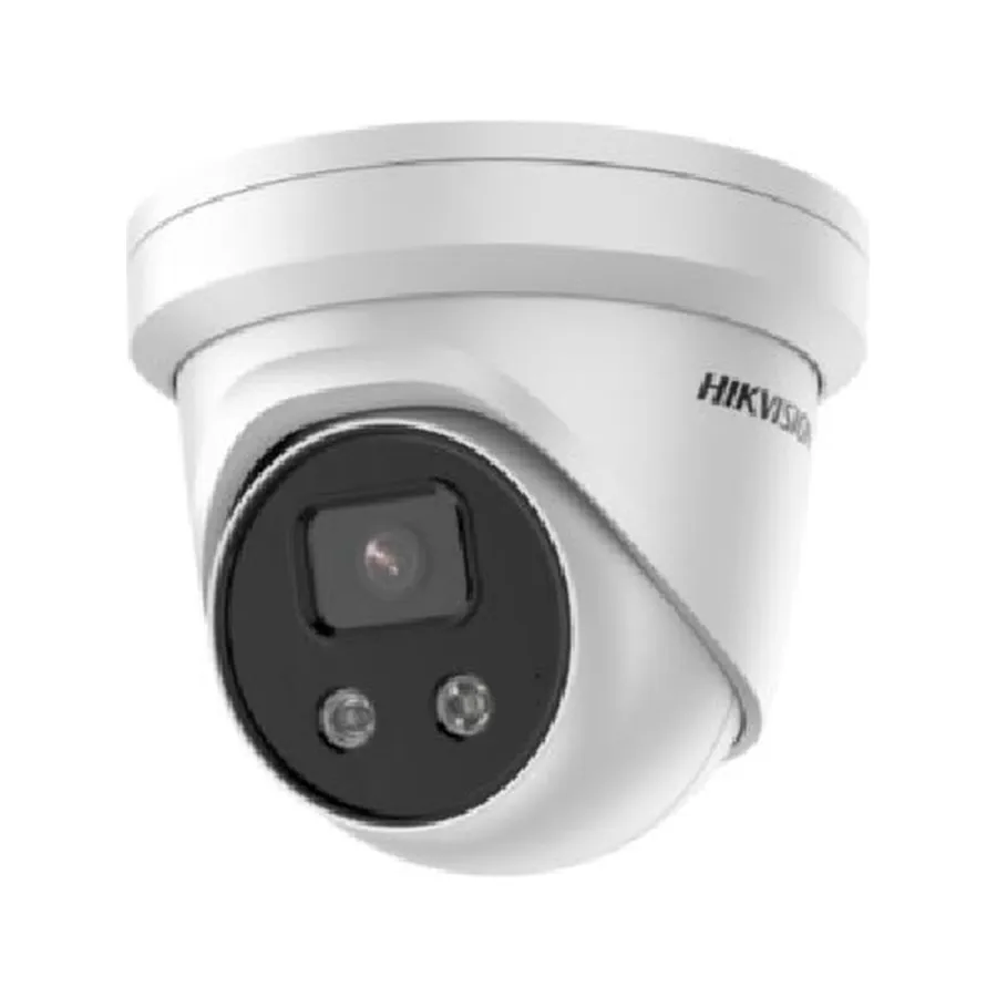 Hikvision DS-2CD2386G2-IU (2,8 мм) (C) IP видеокамера 8 МП, AcuSense Turret