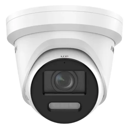 Hikvision DS-2CD2387G2-LSU/SL (2.8 мм) (C) IP видеокамера 8 МП ColorVu Turret Camera Easy IP4.0