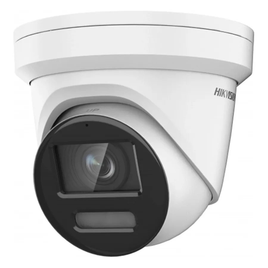 Hikvision DS-2CD2387G2-LU (2,8 мм) (С) IP видеокамера 8 МП, ColorVu Turret Network