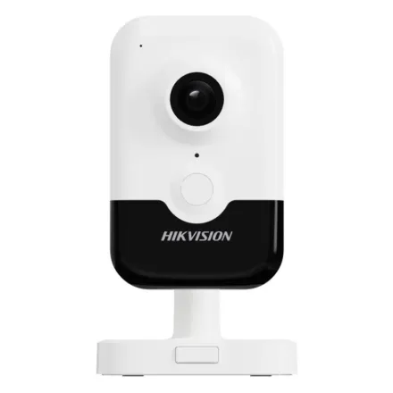 Hikvision DS-2CD2443G2-IW (2,8 мм) (W) IP кубическая видеокамера 4МП, WI-FI 