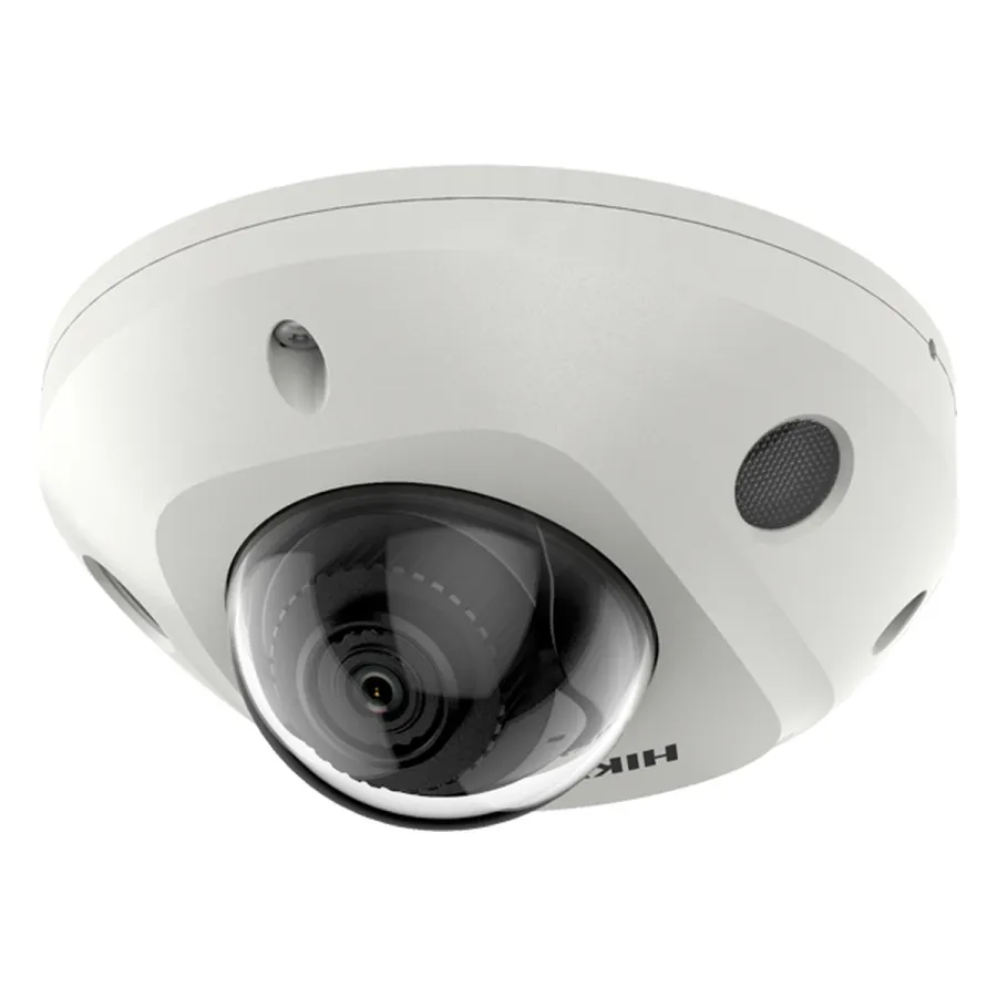 Hikvision DS-2CD2523G2-I(2.8mm)(D) IP видеокамера купольная 2МП EasyIP 2 0 Plus with AcuSense
