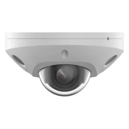 Hikvision DS-2CD2543G2-LI2U (2,8 мм), IP видеокамера 4 МП купольная Smart Hybrid Light