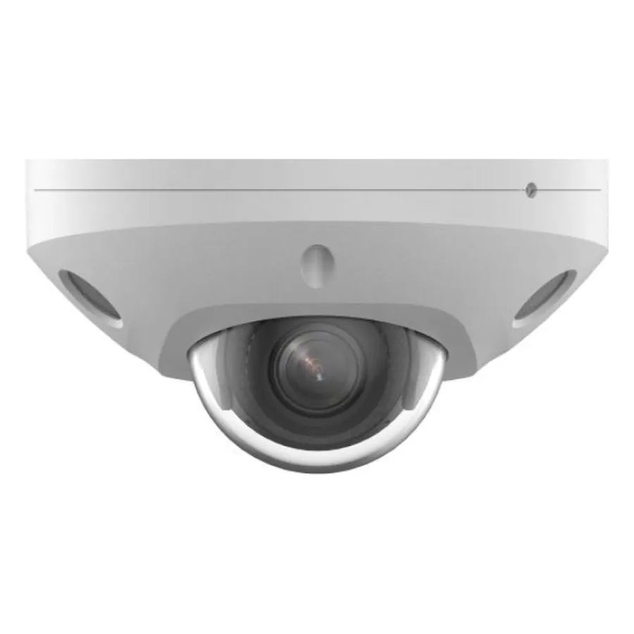 Hikvision DS-2CD2543G2-LI2U (2,8 мм), IP видеокамера 4 МП купольная Smart Hybrid Light