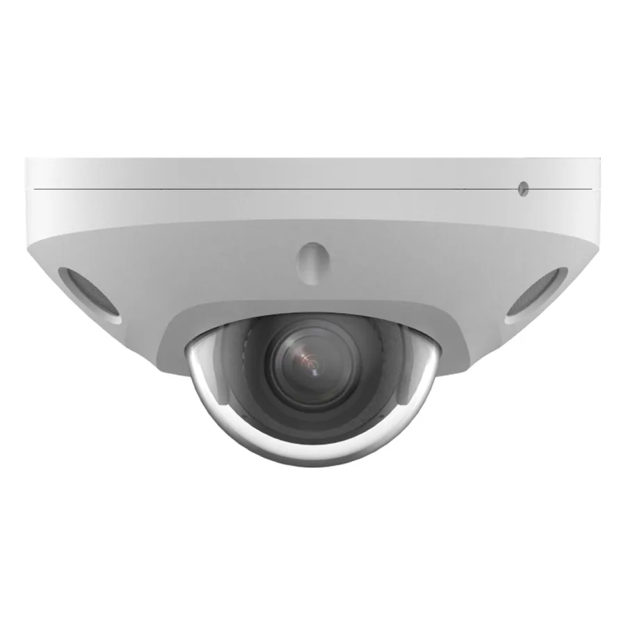 Hikvision DS-2CD2543G2-LIS2U (2,8 мм), IP видеокамера 4 МП купольная Smart Hybrid Light