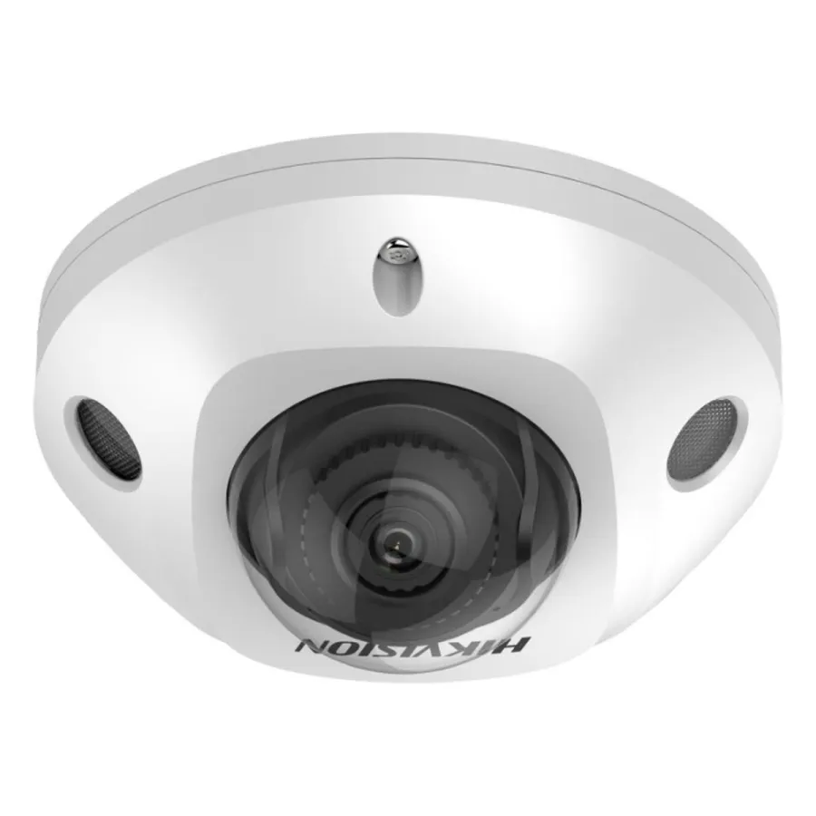 Hikvision DS-2CD2546G2-IS (2,8 мм), IP видеокамера 4 МП купольная EasyIP 2 0 Plus with AcuSense