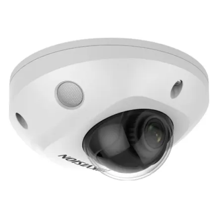 Hikvision DS-2CD2547G2-LS (2,8 мм) (C) ColorVu IP видеокамера, 4МП
